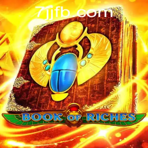 BookofRiches: Embark on a Journey of Fortune and Adventure